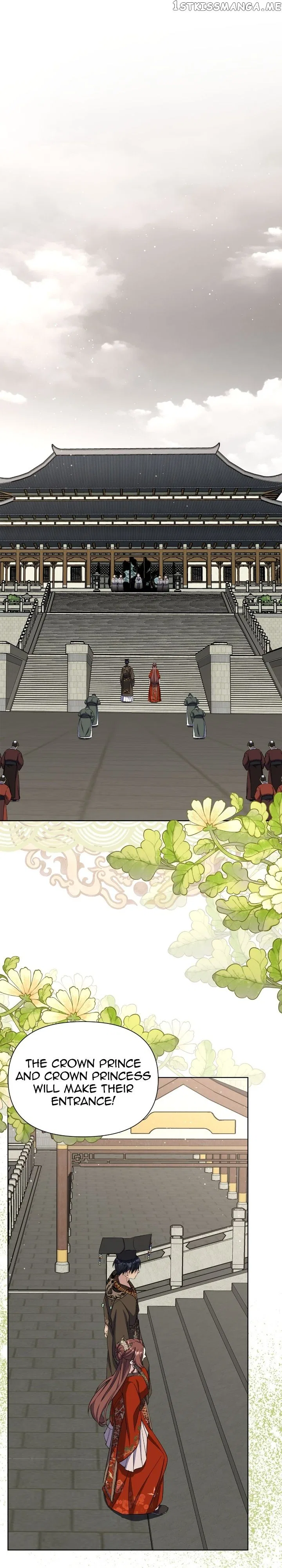 The Blooming Flower in the Palace Is Crazy Chapter 48 – Page 43