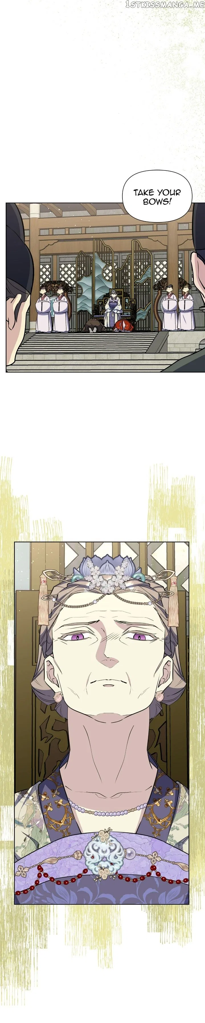 The Blooming Flower in the Palace Is Crazy Chapter 48 – Page 44