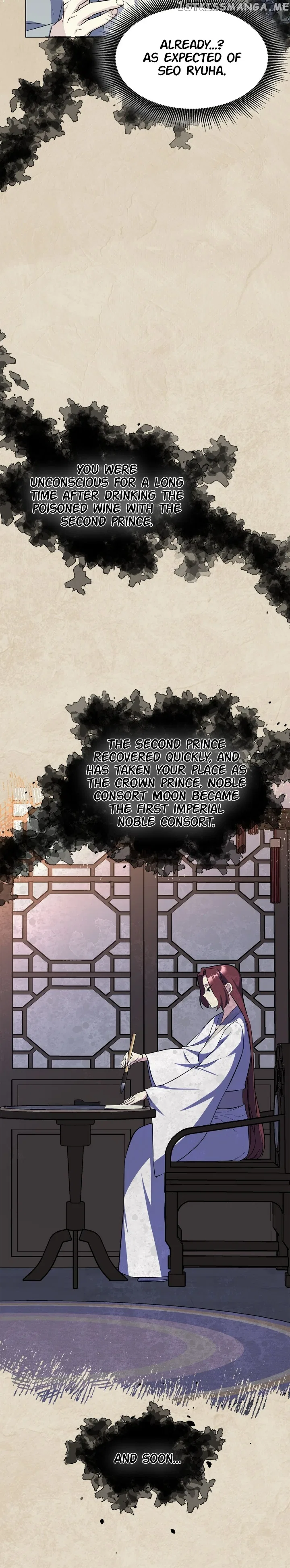 The Blooming Flower in the Palace Is Crazy Chapter 47 – Page 12