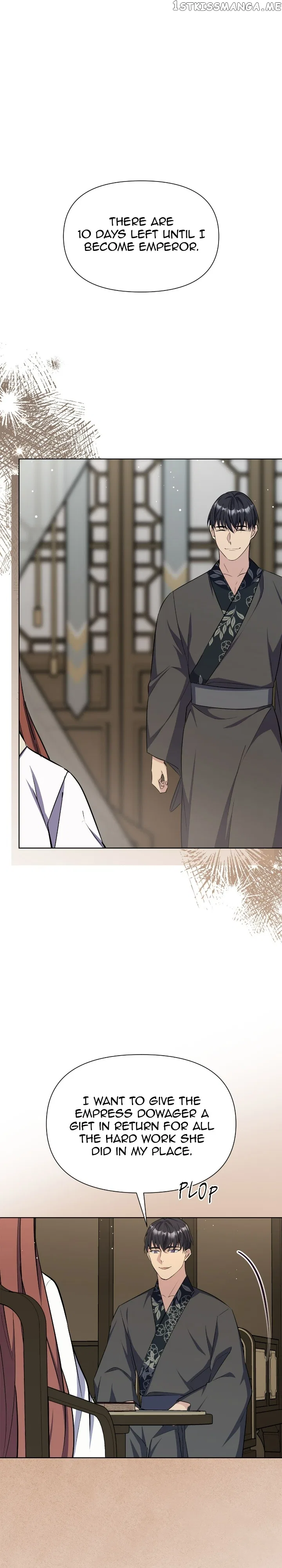 The Blooming Flower in the Palace Is Crazy Chapter 47 – Page 20