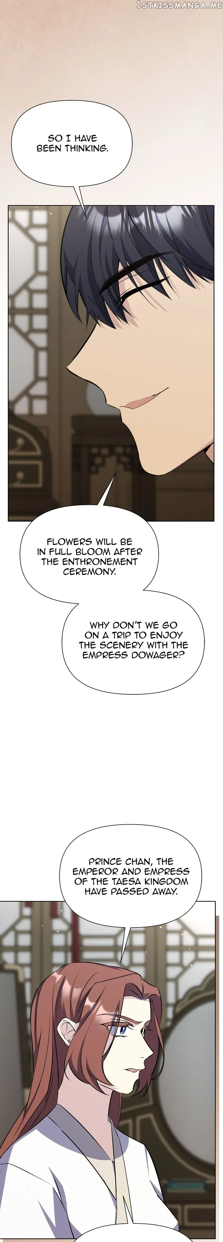 The Blooming Flower in the Palace Is Crazy Chapter 47 – Page 21