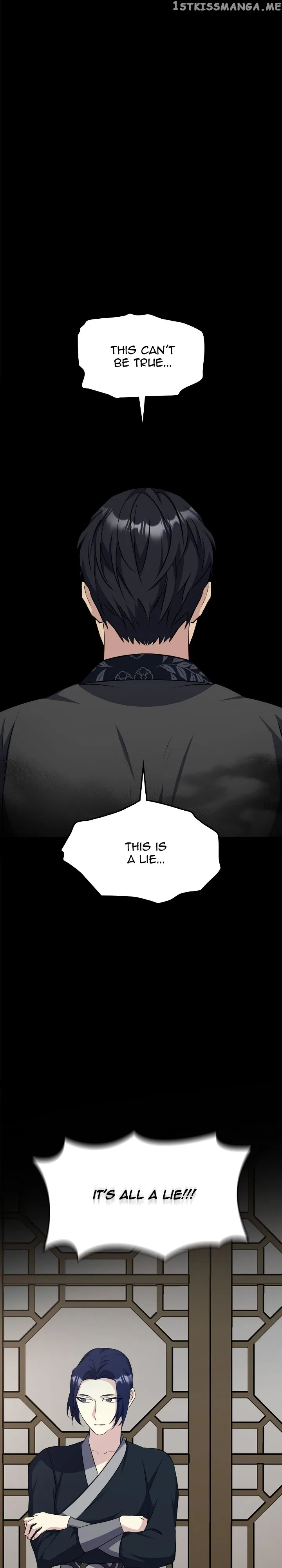 The Blooming Flower in the Palace Is Crazy Chapter 47 – Page 36