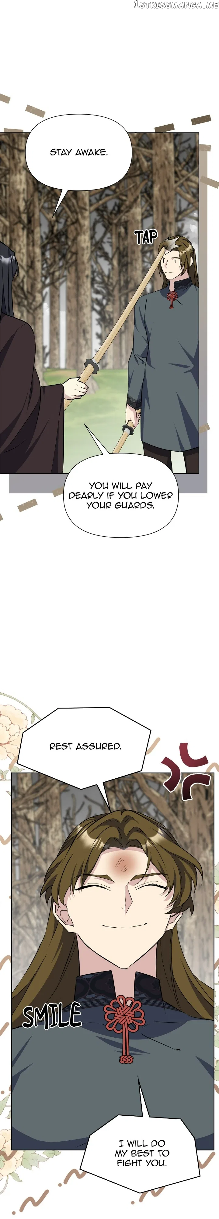 The Blooming Flower in the Palace Is Crazy Chapter 47 – Page 43