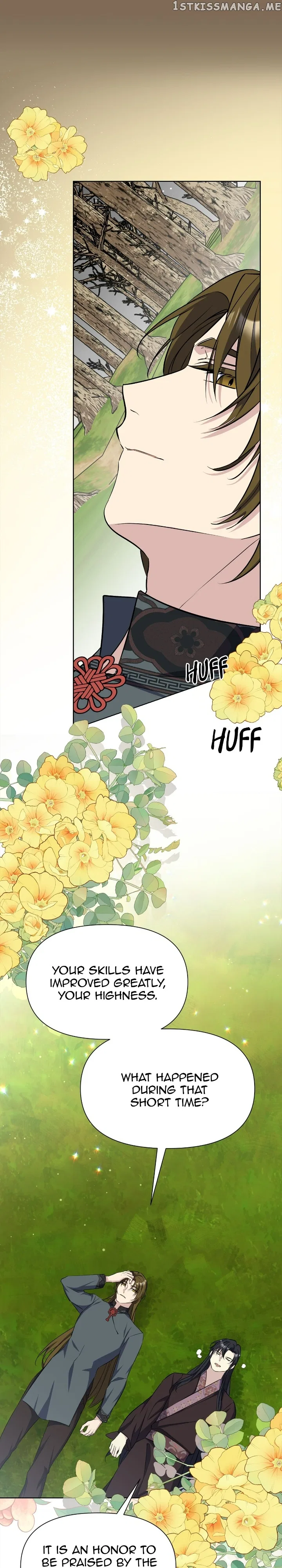 The Blooming Flower in the Palace Is Crazy Chapter 47 – Page 45
