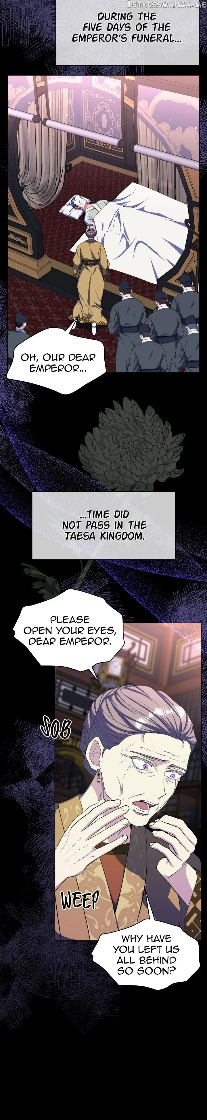The Blooming Flower in the Palace Is Crazy Chapter 46 – Page 3