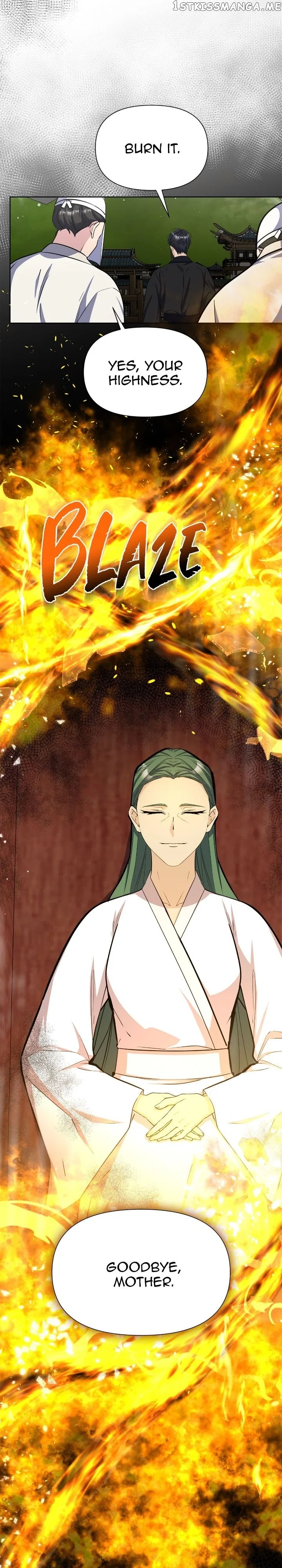 The Blooming Flower in the Palace Is Crazy Chapter 46 – Page 8