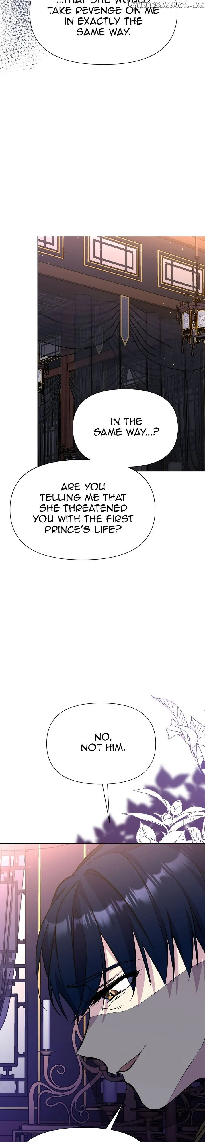 The Blooming Flower in the Palace Is Crazy Chapter 46 – Page 30