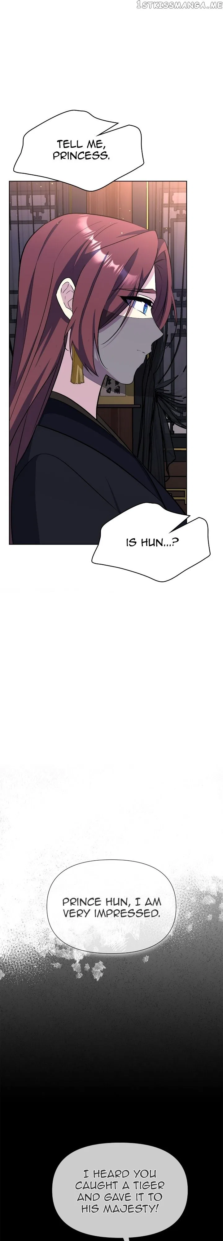 The Blooming Flower in the Palace Is Crazy Chapter 46 – Page 36