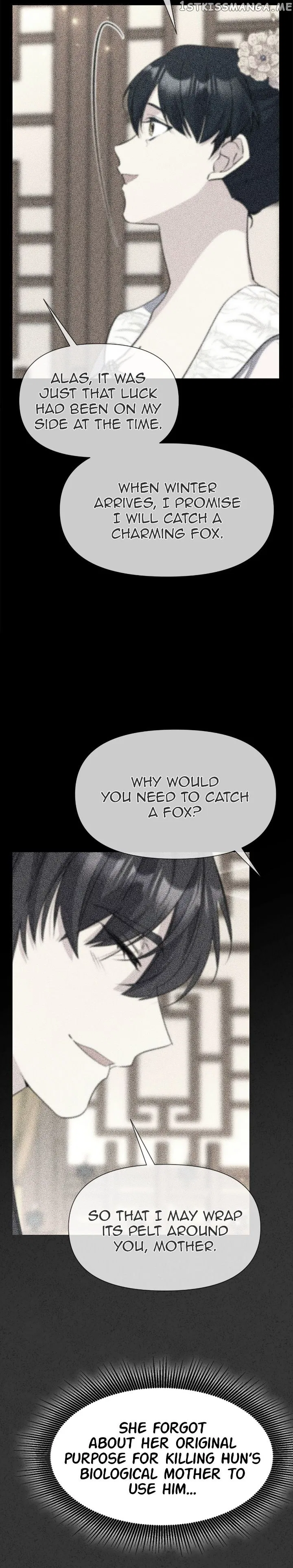 The Blooming Flower in the Palace Is Crazy Chapter 46 – Page 37