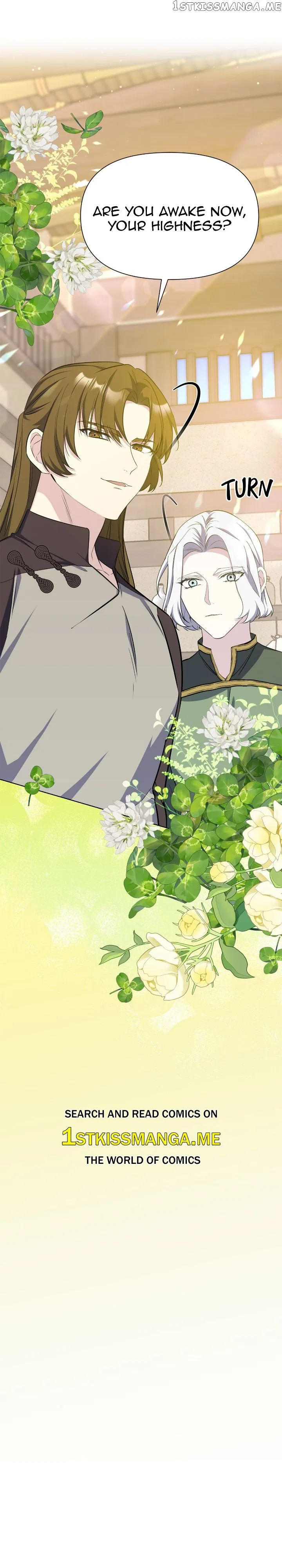 The Blooming Flower in the Palace Is Crazy Chapter 46 – Page 54