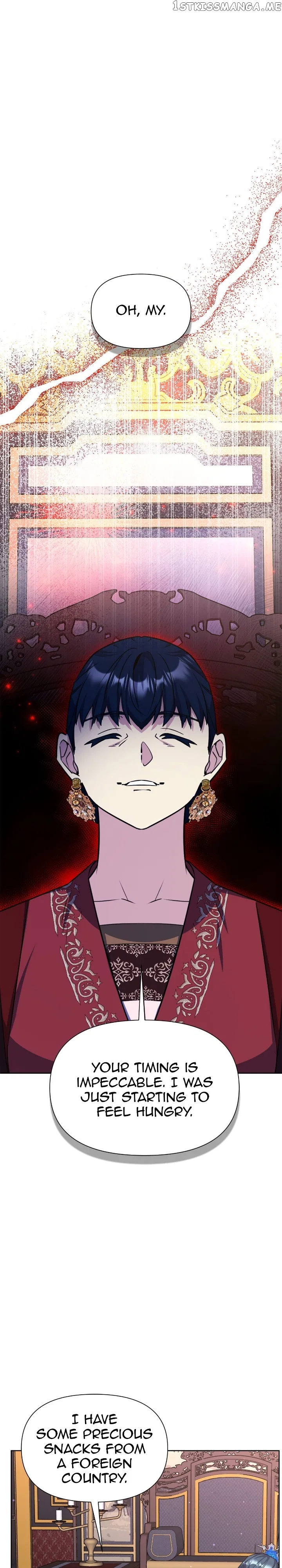 The Blooming Flower in the Palace Is Crazy Chapter 45 – Page 6