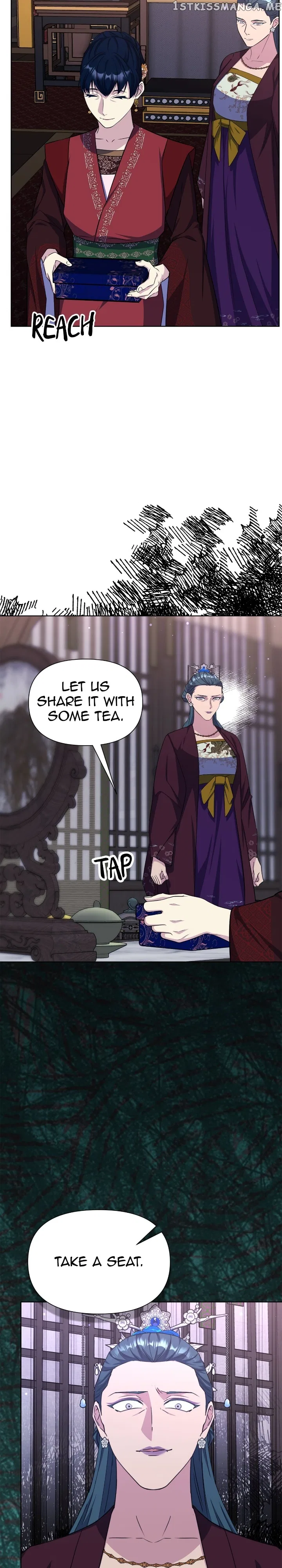 The Blooming Flower in the Palace Is Crazy Chapter 45 – Page 7