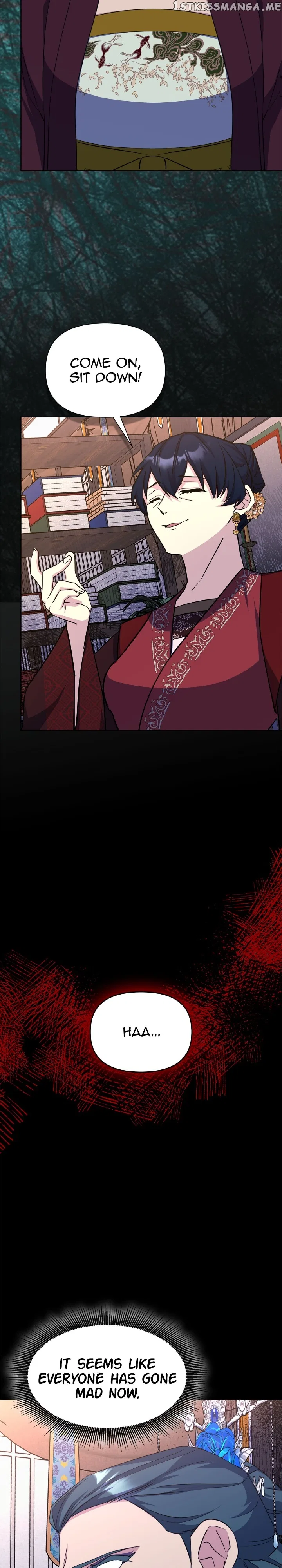 The Blooming Flower in the Palace Is Crazy Chapter 45 – Page 8