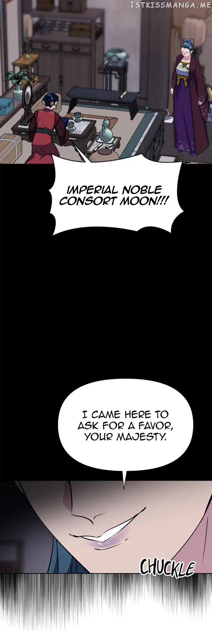 The Blooming Flower in the Palace Is Crazy Chapter 45 – Page 10