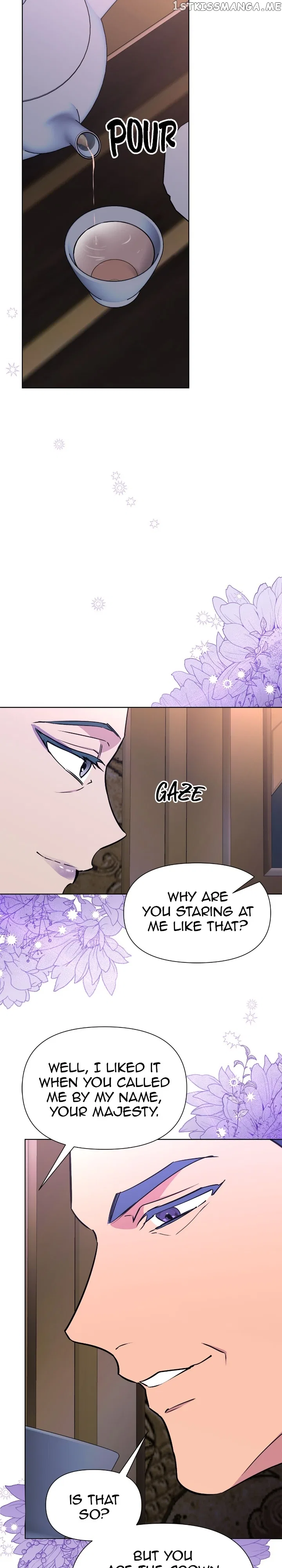 The Blooming Flower in the Palace Is Crazy Chapter 45 – Page 14