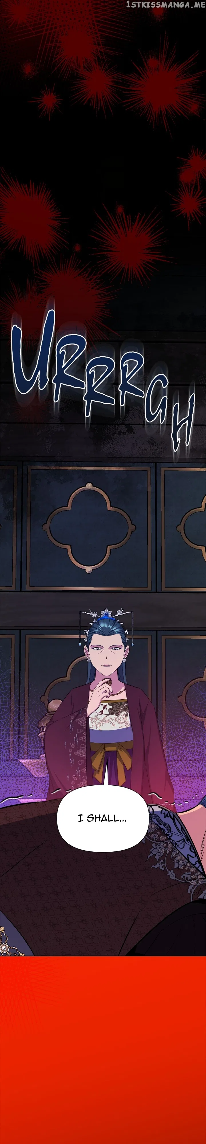 The Blooming Flower in the Palace Is Crazy Chapter 45 – Page 19