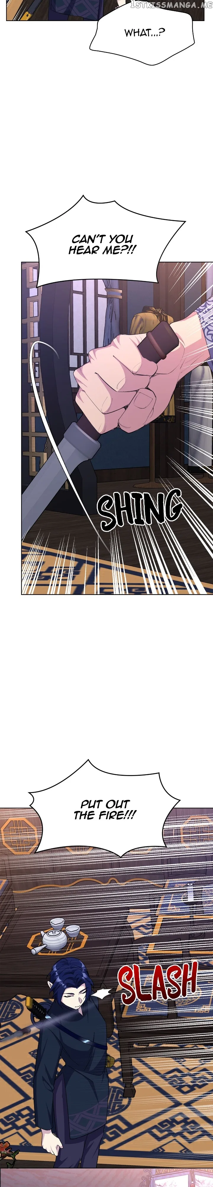 The Blooming Flower in the Palace Is Crazy Chapter 45 – Page 36