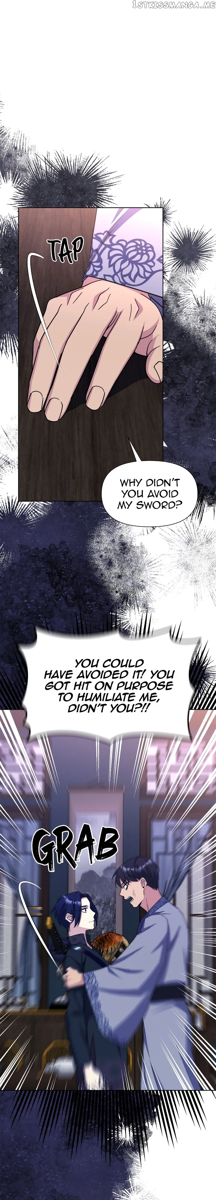 The Blooming Flower in the Palace Is Crazy Chapter 45 – Page 38