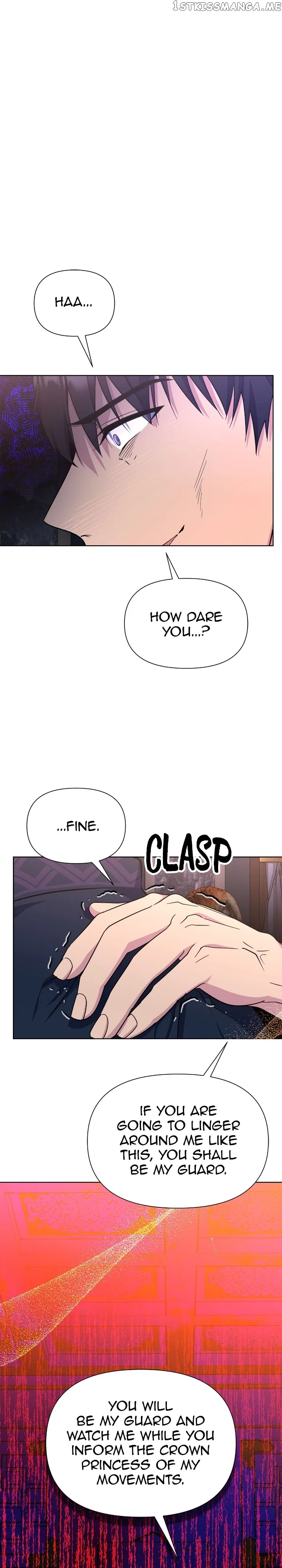 The Blooming Flower in the Palace Is Crazy Chapter 45 – Page 40