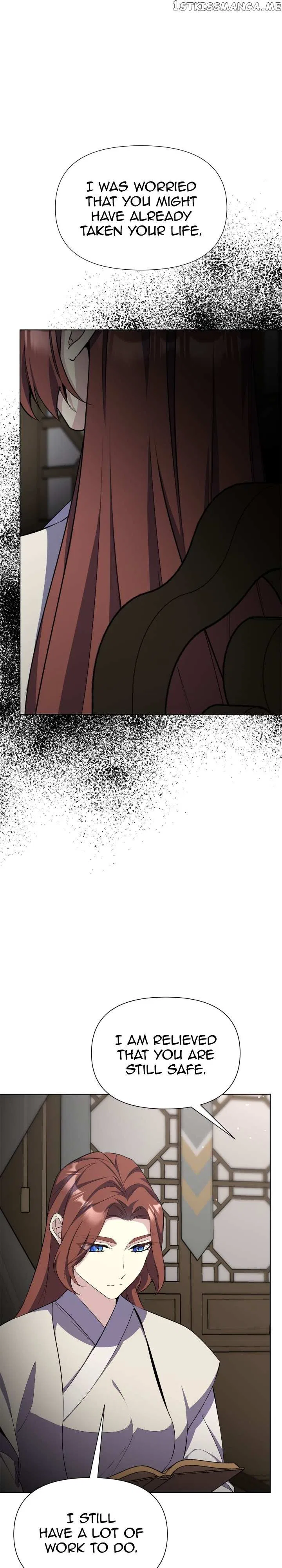 The Blooming Flower in the Palace Is Crazy Chapter 44 – Page 8