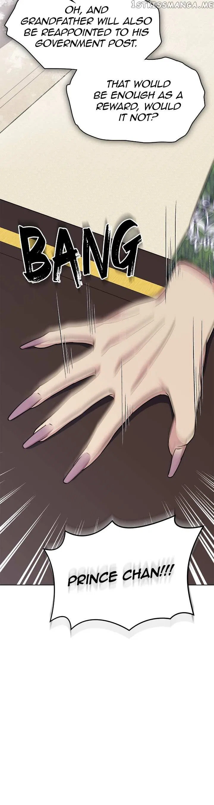 The Blooming Flower in the Palace Is Crazy Chapter 44 – Page 18