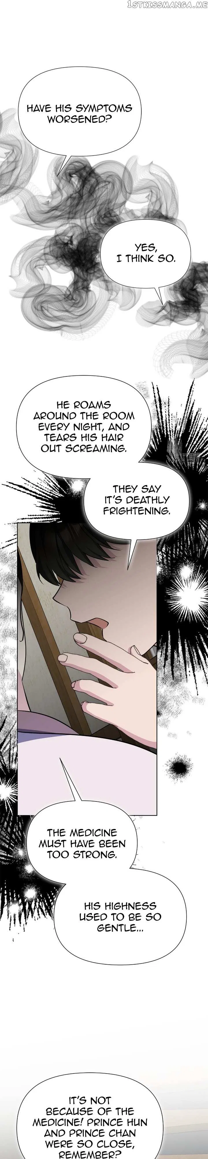 The Blooming Flower in the Palace Is Crazy Chapter 44 – Page 36