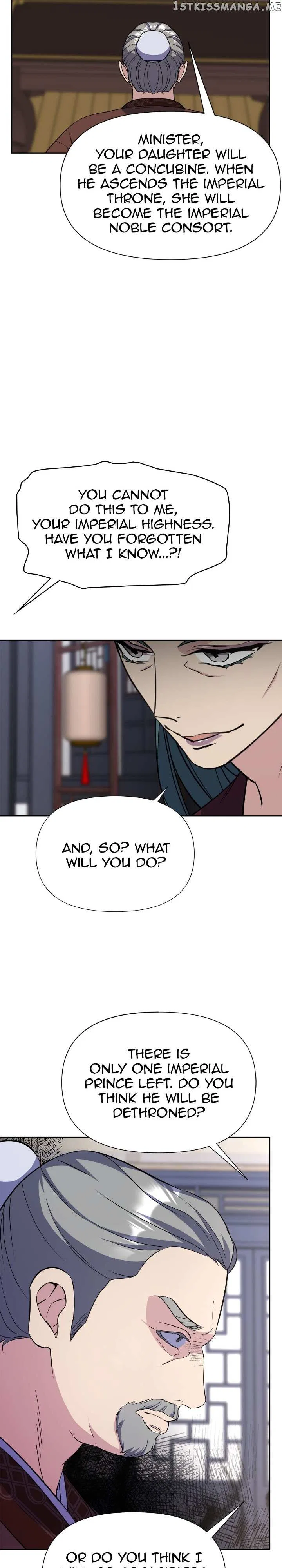 The Blooming Flower in the Palace Is Crazy Chapter 44 – Page 42