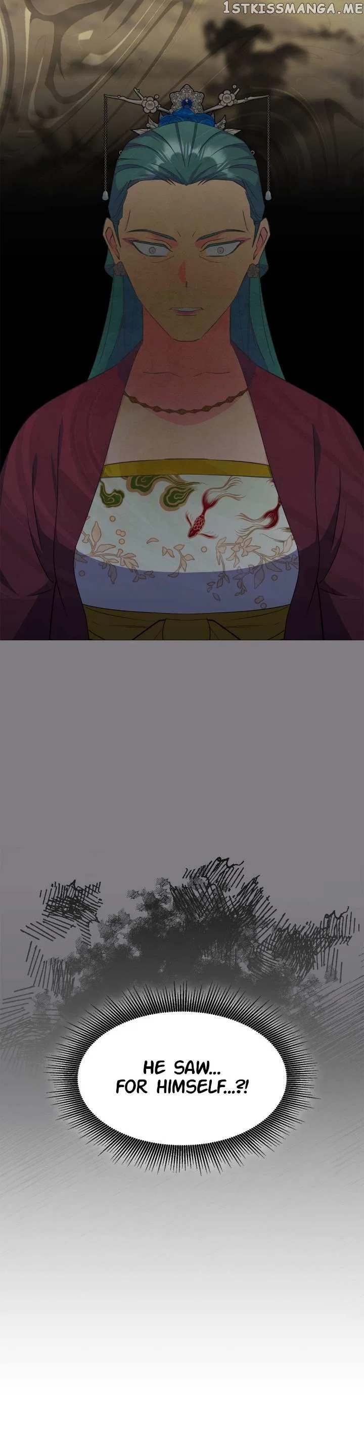 The Blooming Flower in the Palace Is Crazy Chapter 44 – Page 44