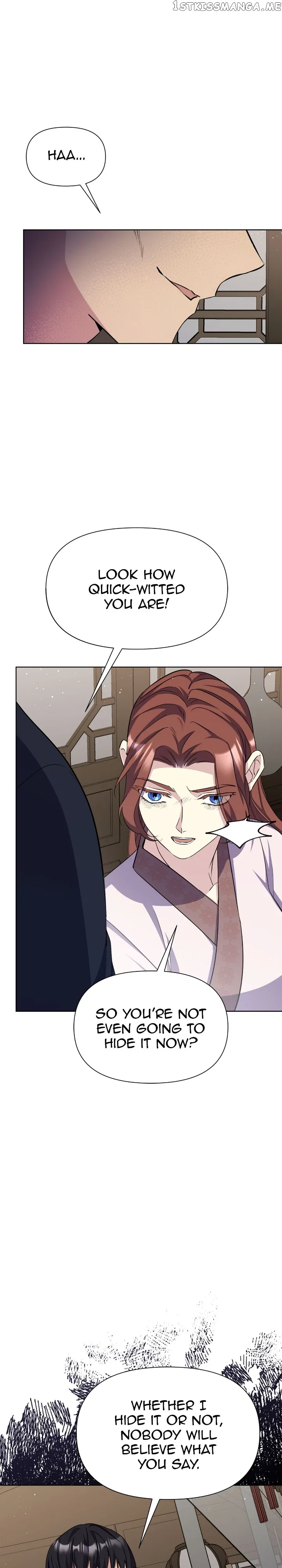 The Blooming Flower in the Palace Is Crazy Chapter 43 – Page 8
