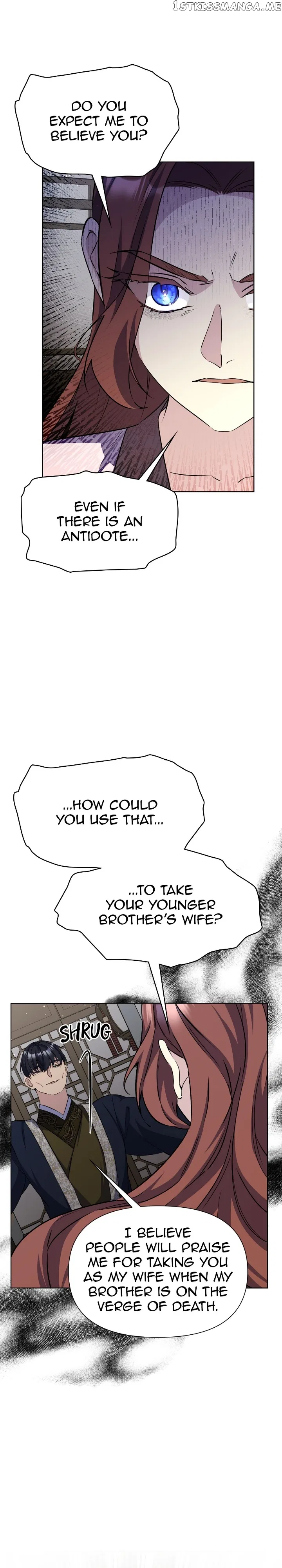The Blooming Flower in the Palace Is Crazy Chapter 43 – Page 11