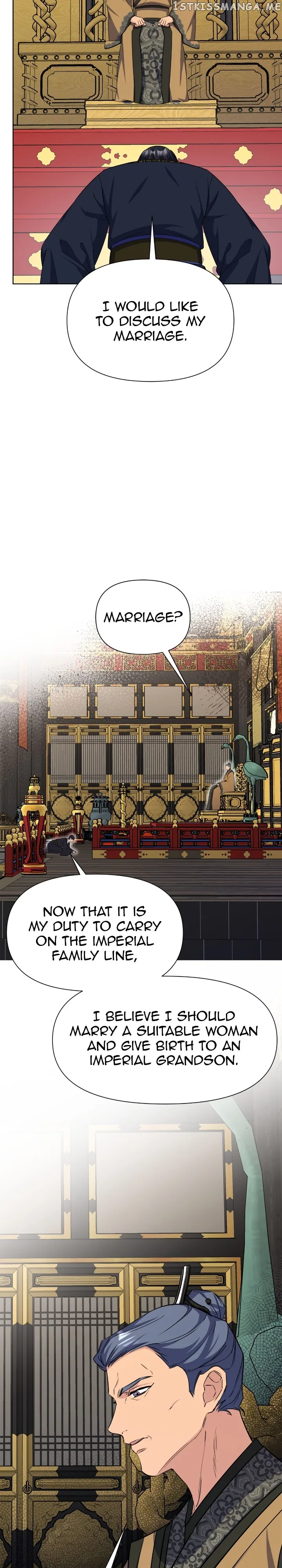 The Blooming Flower in the Palace Is Crazy Chapter 43 – Page 18