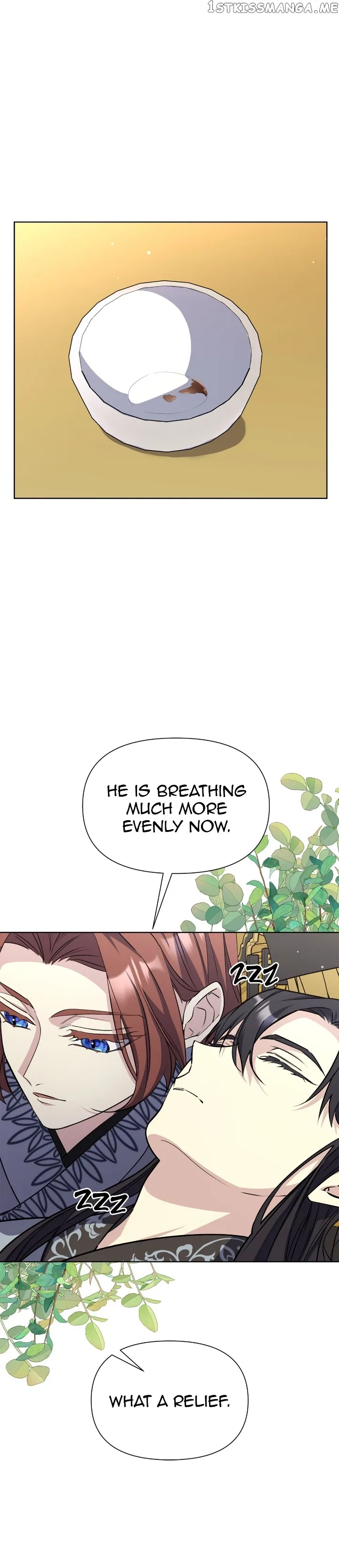The Blooming Flower in the Palace Is Crazy Chapter 43 – Page 36