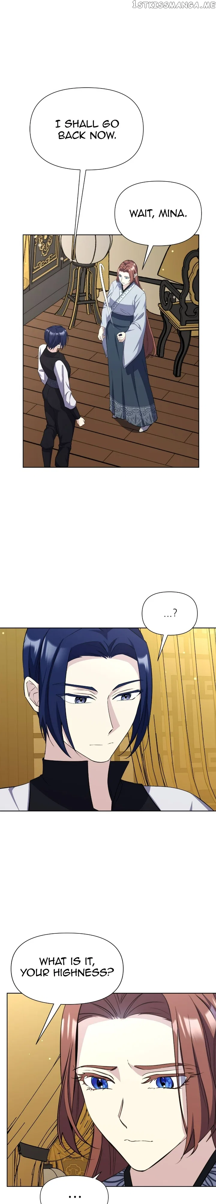 The Blooming Flower in the Palace Is Crazy Chapter 43 – Page 37