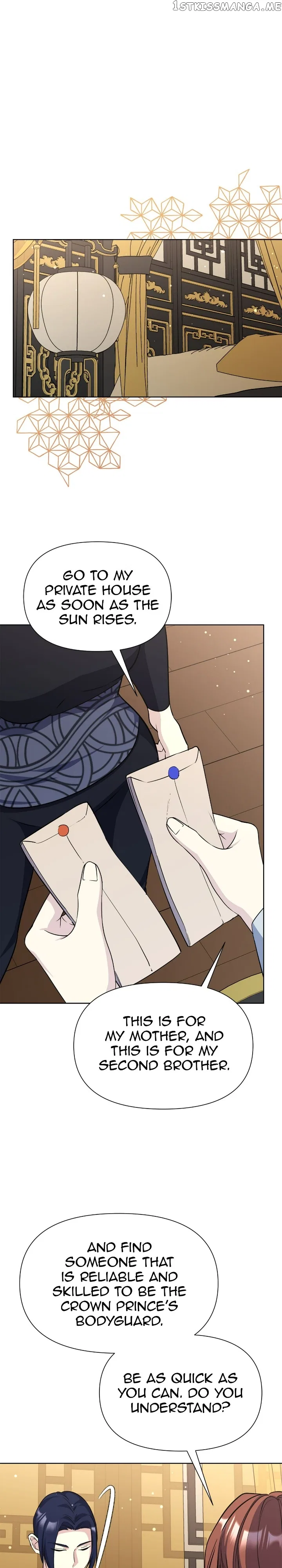 The Blooming Flower in the Palace Is Crazy Chapter 43 – Page 44