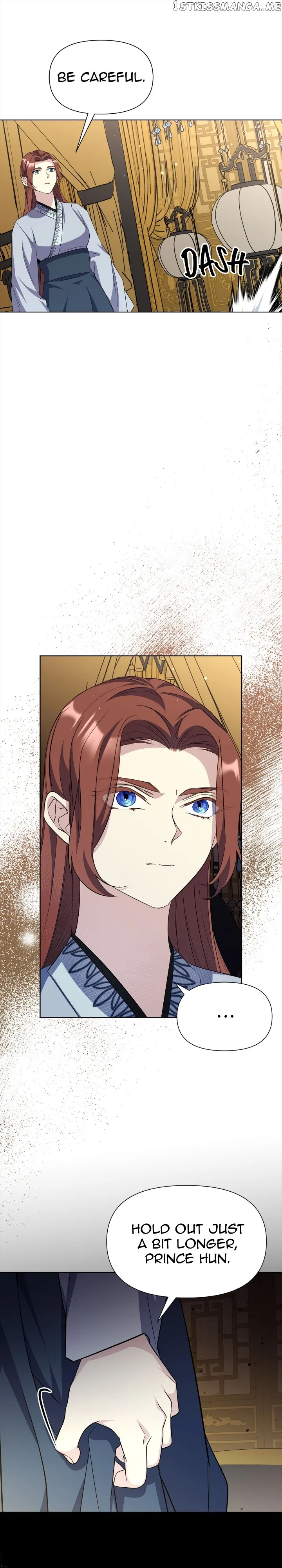 The Blooming Flower in the Palace Is Crazy Chapter 43 – Page 46