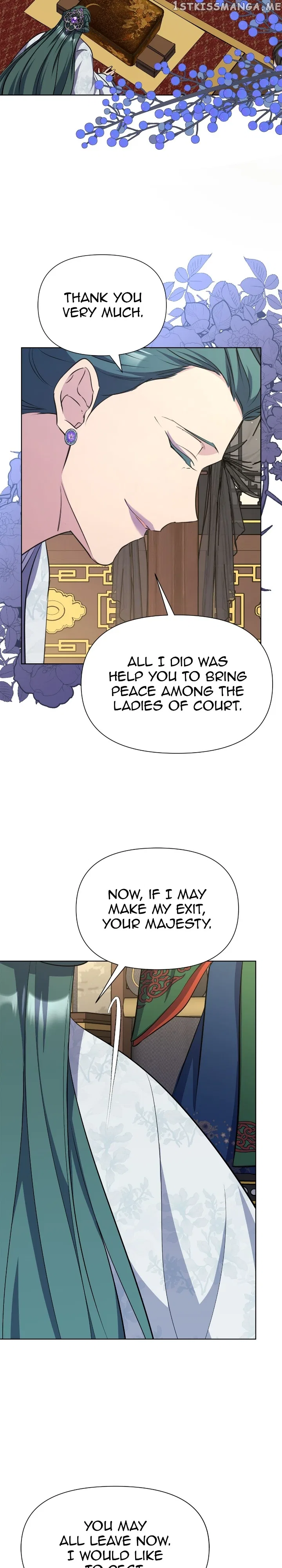The Blooming Flower in the Palace Is Crazy Chapter 42 – Page 32