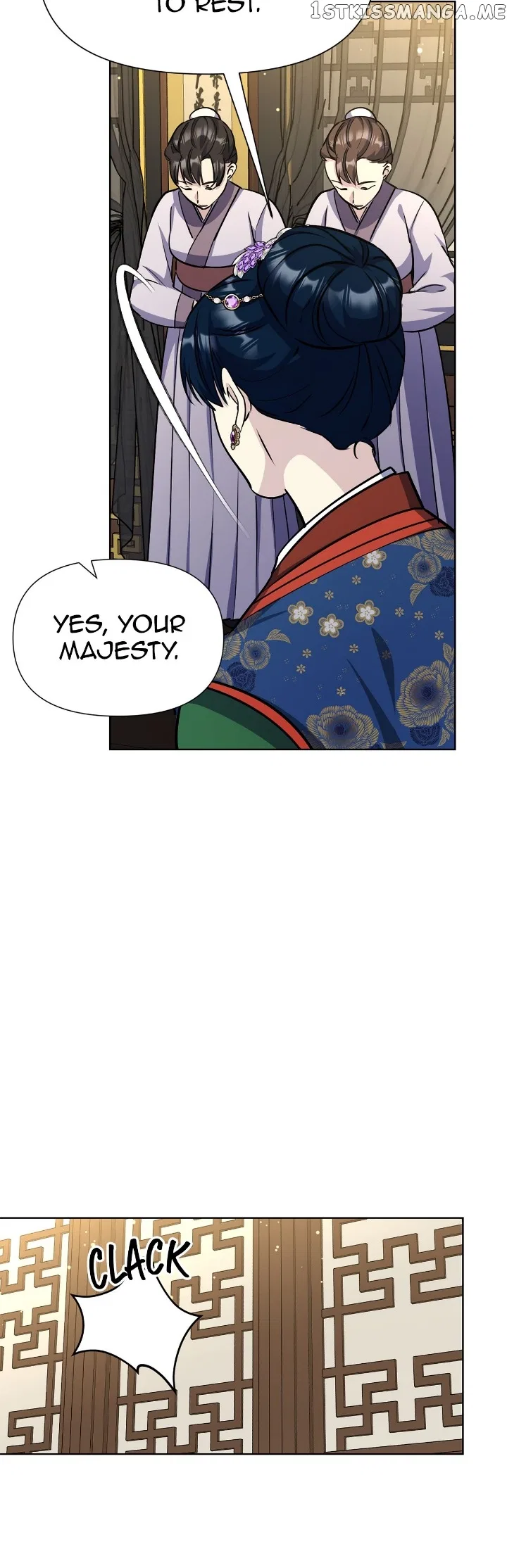 The Blooming Flower in the Palace Is Crazy Chapter 42 – Page 33