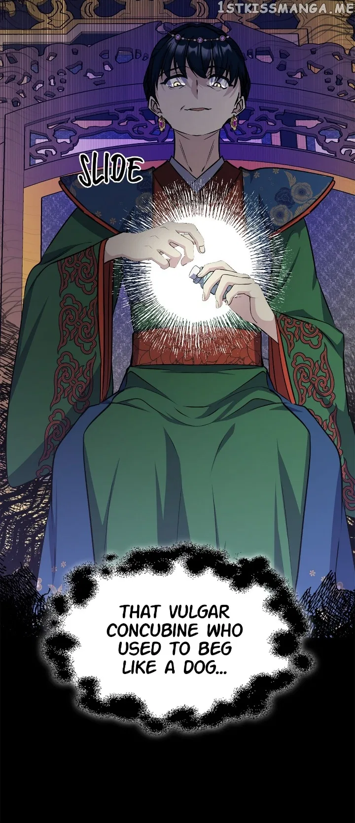 The Blooming Flower in the Palace Is Crazy Chapter 42 – Page 35