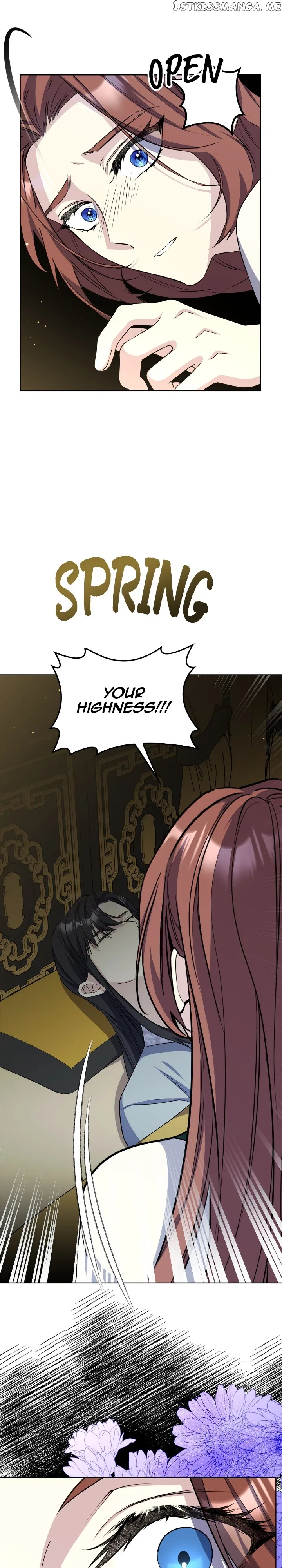 The Blooming Flower in the Palace Is Crazy Chapter 42 – Page 38
