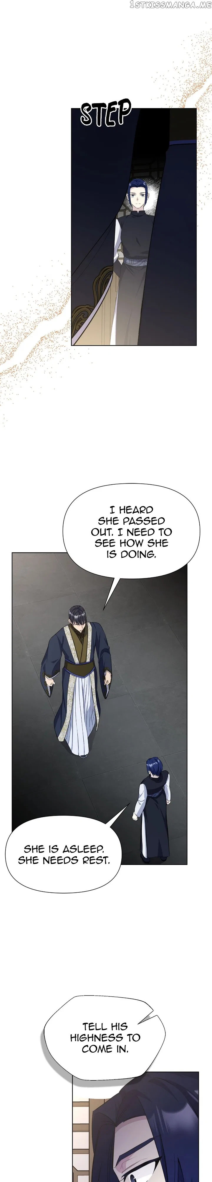 The Blooming Flower in the Palace Is Crazy Chapter 42 – Page 42