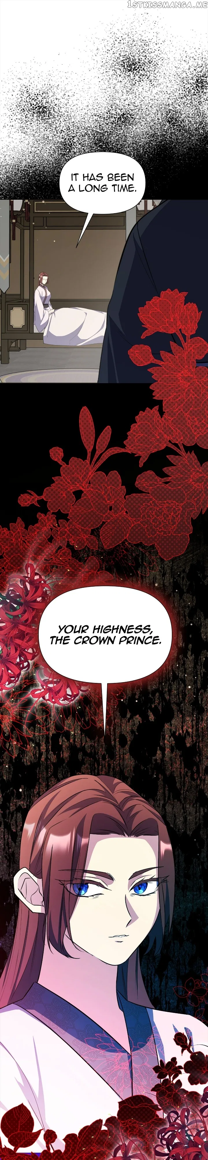 The Blooming Flower in the Palace Is Crazy Chapter 42 – Page 44