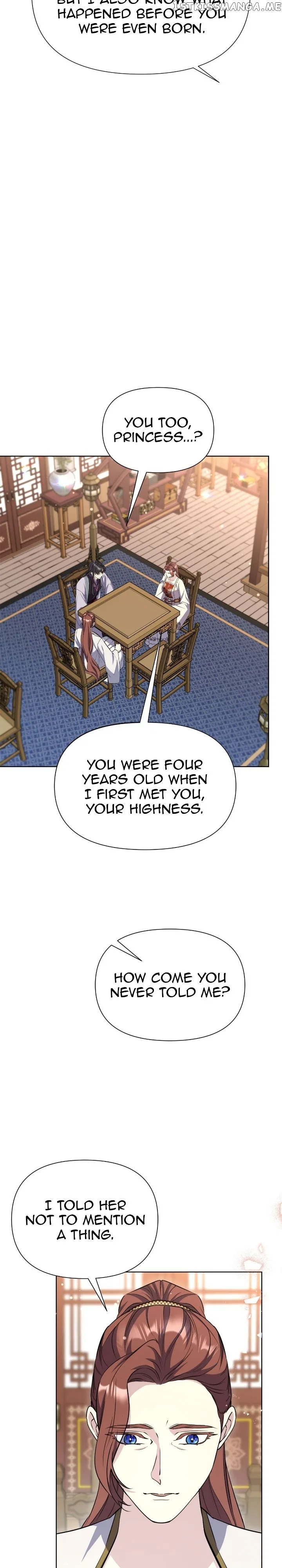 The Blooming Flower in the Palace Is Crazy Chapter 41 – Page 2