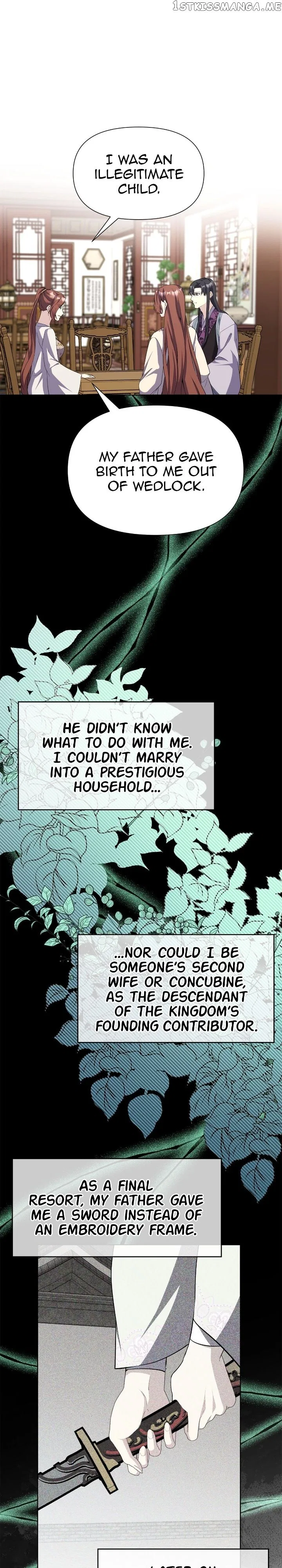 The Blooming Flower in the Palace Is Crazy Chapter 41 – Page 4