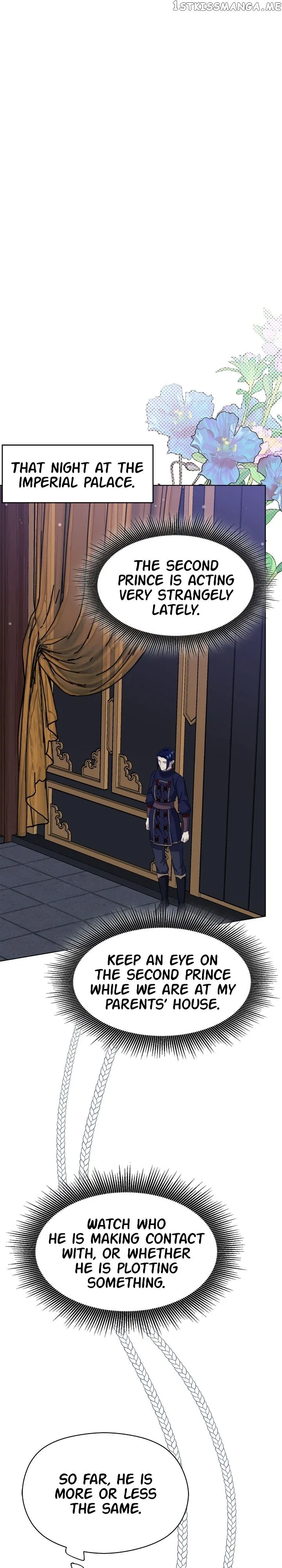 The Blooming Flower in the Palace Is Crazy Chapter 41 – Page 31