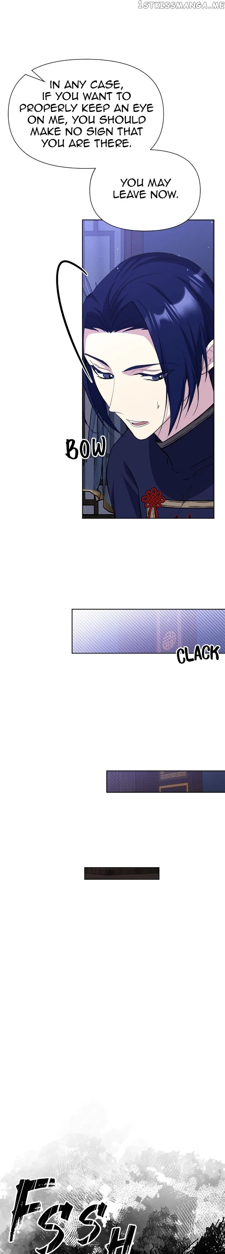 The Blooming Flower in the Palace Is Crazy Chapter 41 – Page 34