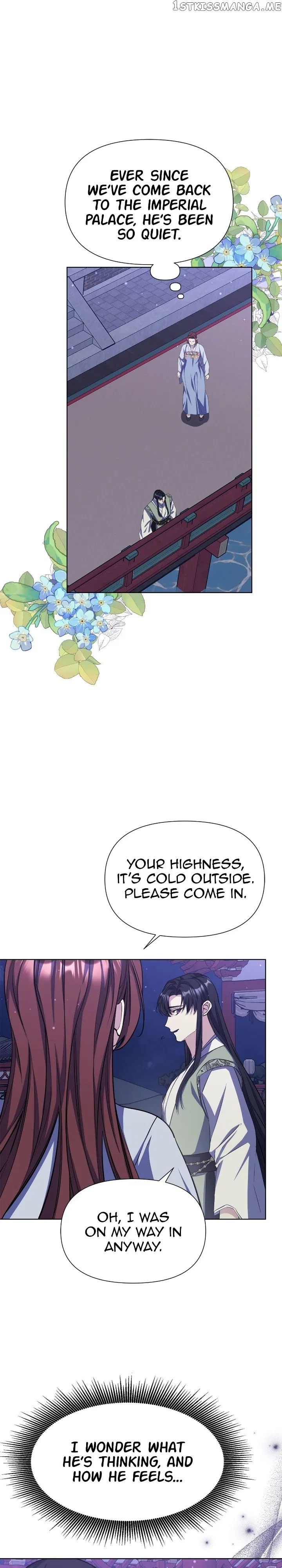The Blooming Flower in the Palace Is Crazy Chapter 41 – Page 37