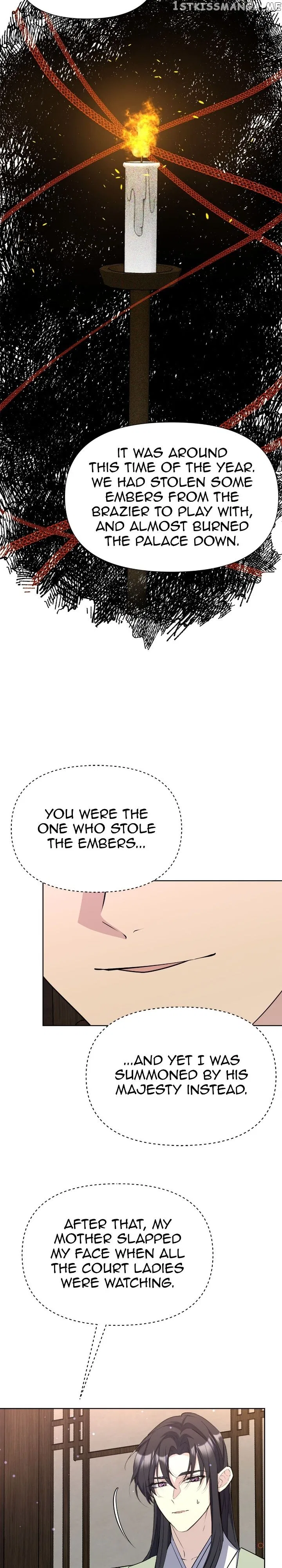 The Blooming Flower in the Palace Is Crazy Chapter 41 – Page 41