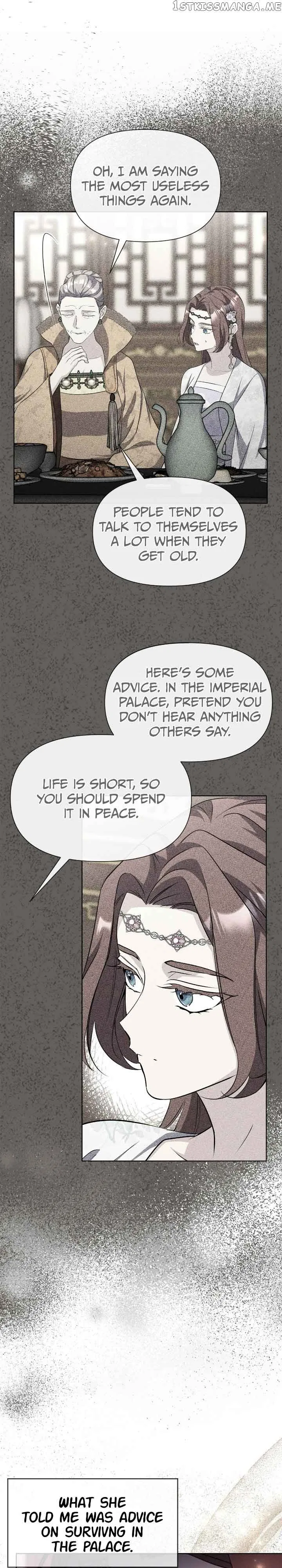 The Blooming Flower in the Palace Is Crazy Chapter 40 – Page 3