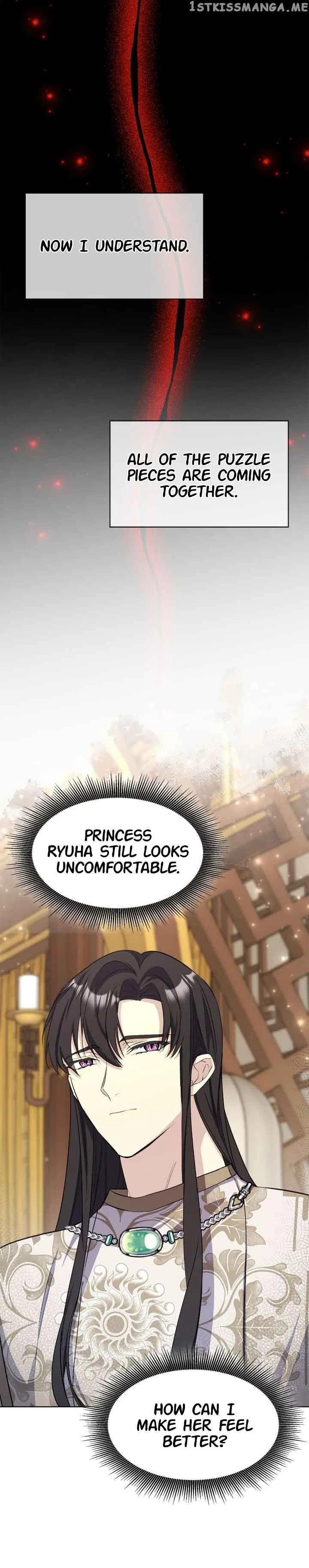 The Blooming Flower in the Palace Is Crazy Chapter 40 – Page 7
