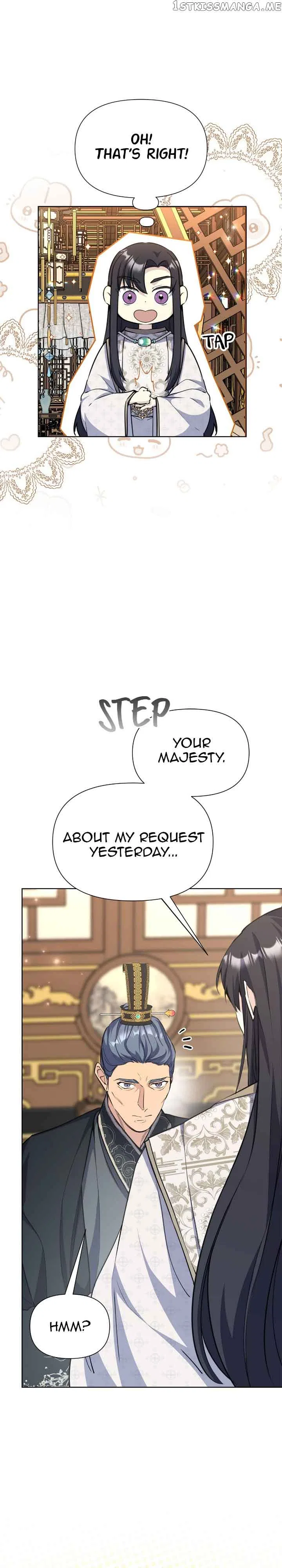 The Blooming Flower in the Palace Is Crazy Chapter 40 – Page 8